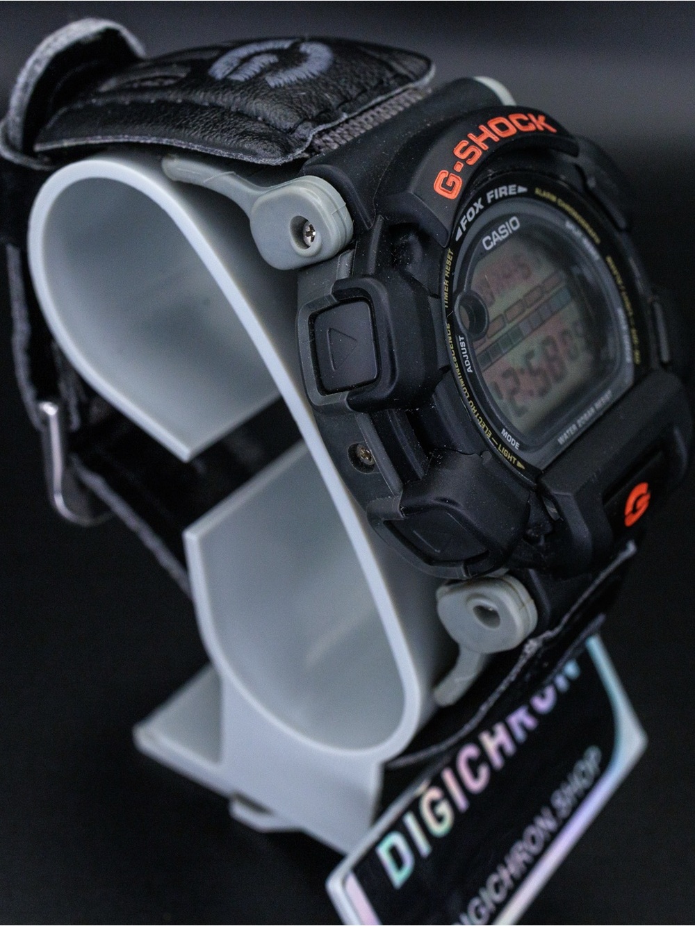 Casio G-Shock DW-003 1997 Vintage Foxfire 1698 JDM Import OEM Strap READ - Picture 2 of 9